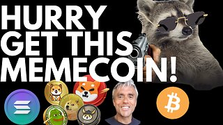 TAKE A LOOK AT THIS COMMUNITY CREATED MEMECOIN BEFORE IT'S TOO LATE!!