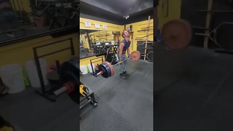 Egolifting 335 Pounds For The Haters | They Say Not To Because They Can't Do It Themselves