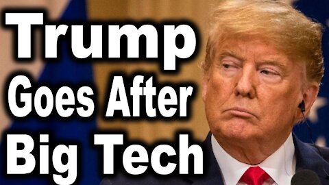 West Michigan Man Joins Trump’s Big Tech Lawsuit