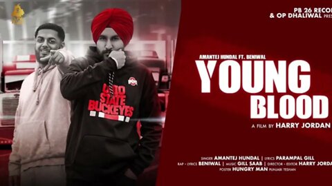 All new latest mix songs Young Blood latest punjabi hit song bass boosted car music