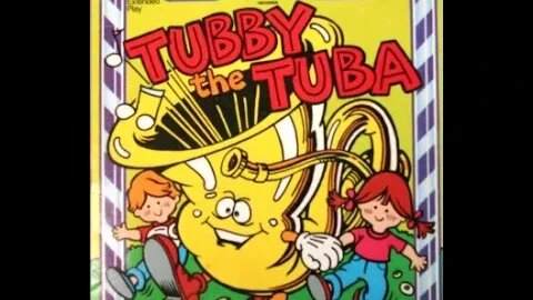 Peter Pan Players – Tubby the Tuba