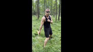 Nunchaku Training 4fun