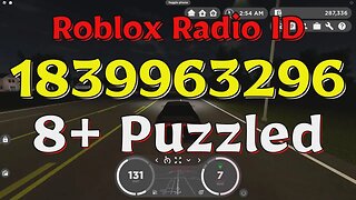 Puzzled Roblox Radio Codes/IDs
