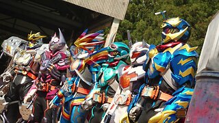 Riderpiece Theater: Kamen Rider Gotcha Episode 41 Review