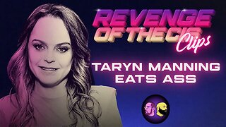 Taryn Manning Eats Ass | ROTC Clips