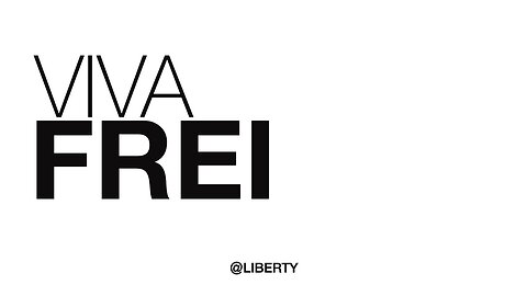 Ep1. Viva Frei talks Fani Willis, Trump's trials, libertarians and much more.