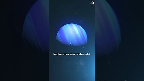 Neptune - The Most Dangerous Planet in the Solar System ☄🚀#shorts #neptune