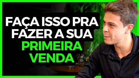 DROPSHIPPING COMO FAZER A PRIMEIRA VENDA? (Lucas Souza)