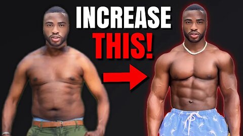 How to INCREASE Testosterone MASSIVELY!!!! (Naturally)