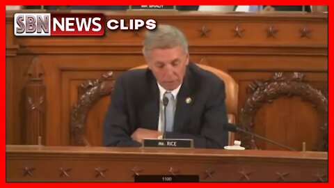 GOP Rep Admonishes Democrats for Not Taking GOP Input at Budget Hearing - 3625