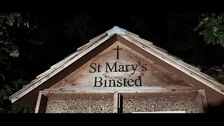 St Mary's Binsted, Matt & Emma, Is it still Haunted