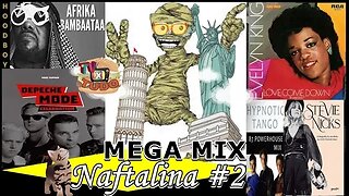 Video Clipe Tv XTudo MEGAMIX NAFTALINA #02 FLASHBACK