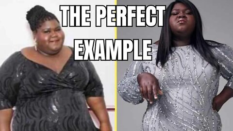 Gabourey Sidibe as an Example of Dealing With Type 2 Diabetes and Obesity