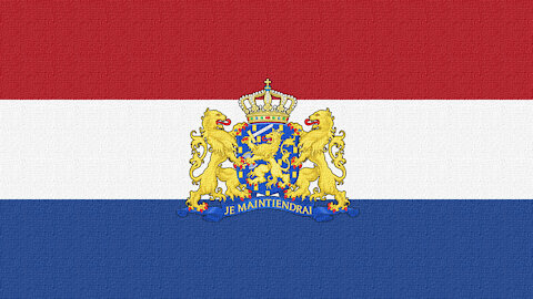 Netherlands National Anthem (Instrumental) Het Wilhelmus