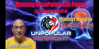 Mindset Monday 3/25/24 - Law of Polarity