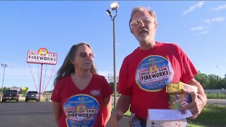 Health experts provide firework safety advice for Northeast Wisconsinites this Fourth of July