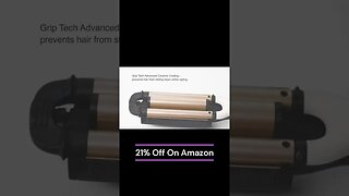 Remington Hair Waver | Amazon Must have hair styler 2023