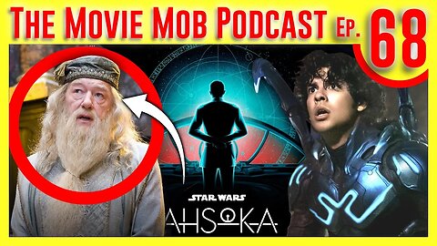 Ahsoka FINALE Review! Argylle & Priscilla Trailers! | The Movie Mob Podcast Ep.68