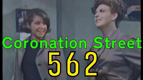 Coronation Street - Episode 562 (1966) [colourised]