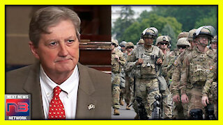 Sen. Kennedy SLAMS Dems After they decide The National Guard’s Next Move In DC