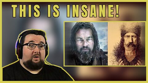 'The Revenant' Protagonist Was Even More Badass In Real Life - Reaction