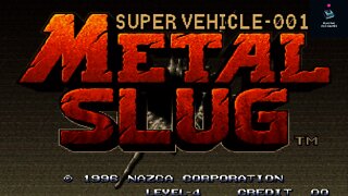 Metal Slug Arcade Short gameplay