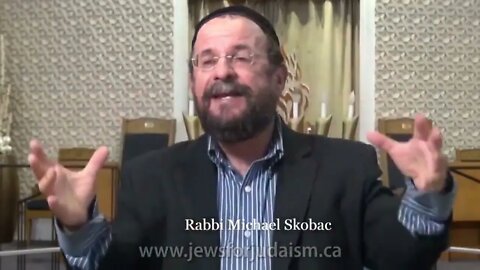 Torah Path for non-Jews and to all mankind explained with Rabbi Michael Skobac