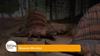 Museum Mondays: Las Vegas Natural History Museum