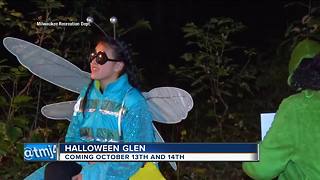 Hawthorn Glen prepares for Halloween event