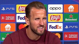 'United a GREAT CLUB! A REALLY BIG club but I decided to come here!' | Harry Kane | Bayern v Man Utd