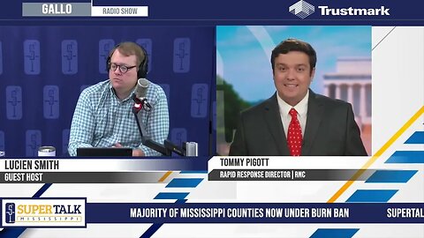 Tommy Pigott - Breaking Down the Presidential Debate