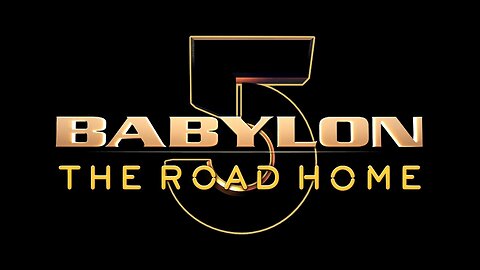 watch BABYLON 5 - THE ROAD HOME movies - Link in description