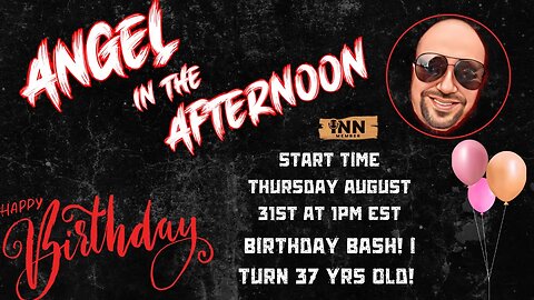 Angel In The Afternoon Episode 26 | Birthday Bash #HappyBirthday