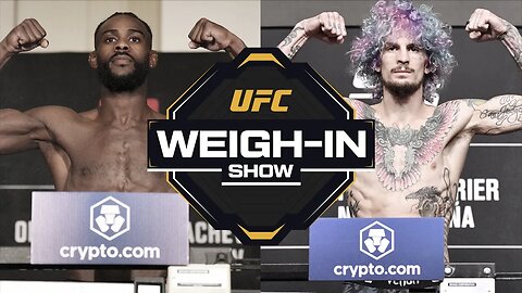 UFC 292: Live Weigh-In Show