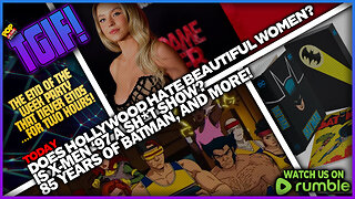 TGIF! | Madam Web, X-Men '97, Batman Celebration, and More!