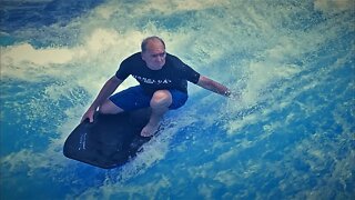 flowrider - Mike - 1 at Soak City, Kings Island (2022)