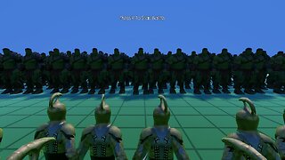 250 Elf Warriors Versus 250 Hulk's || Ultimate Epic Battle Simulator