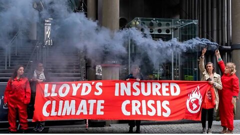Exodus: Lloyd's of London Quits UN Net Zero Insurance Alliance