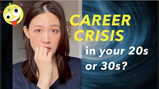 3 signs you are experiencing a CAREER CRISIS (or quarterlife crisis) | Multiple Careers