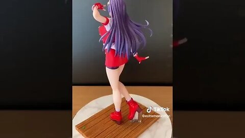 🕹🎮👑🔥⭐️💫🎙️🎤🎼 🎶🎵🎧📿SNK美少女 麻宮アテナ フィギュアSNK BISHOUJO ATHENA ASAMIYA FIGURE STATUETHE KING OF FIGHTERS '98