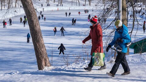 Here's What You're NOT Allowed To Do In An Orange Zone If You Live In A Quebec Red Zone