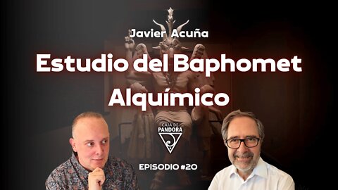 Estudio del Baphomet Alquímico con Javier Acuña