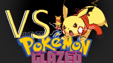 Pokemon Glazed v9.1 by TrainerX493 - hmm, this game isn't dead! It's still update to match 8th gen