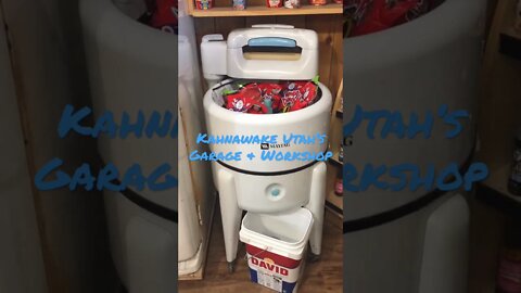 Maytag Washing Machine - Humpty Dumpty Chips - #shorts