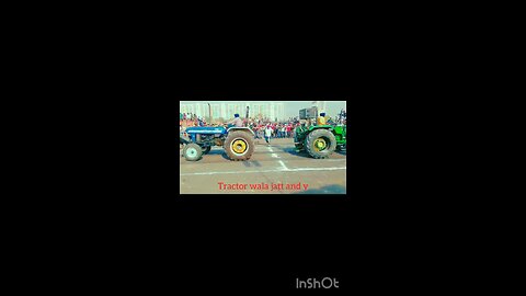 Tractor Tochan match