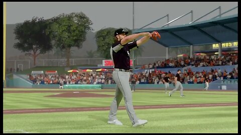 MLB The SHOW 22🔥 RTTS 🔥 Spring Training Cuban Double play.m#short #shorts #shorts_#shortvideo