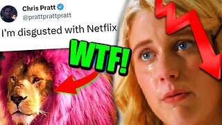 Netflix PANICS, Gets Destroyed For WOKE FEMINIST NARNIA! INSANE BACKLASH!