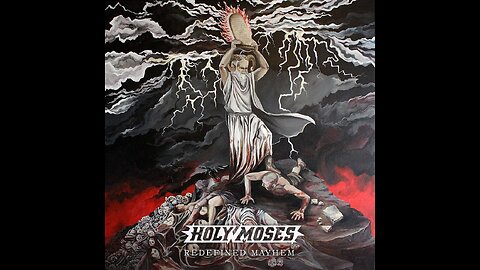 Holy Moses - Redefined Mayhem