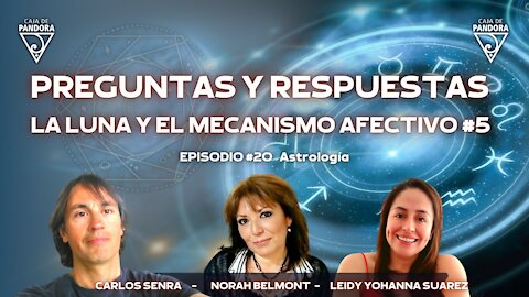 PREGUNTAS Y RSPUESTAS con Norah Belmont y Leidy Yohanna Suárez