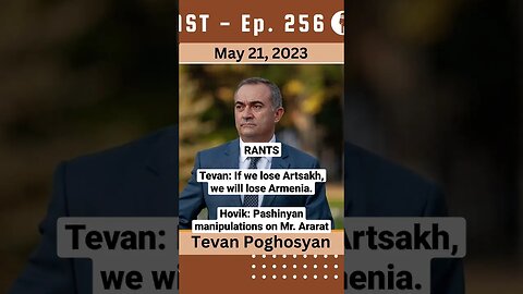Tevan: Make Artsakh always #1. If we lose Artsakh, we will lose Armenia.